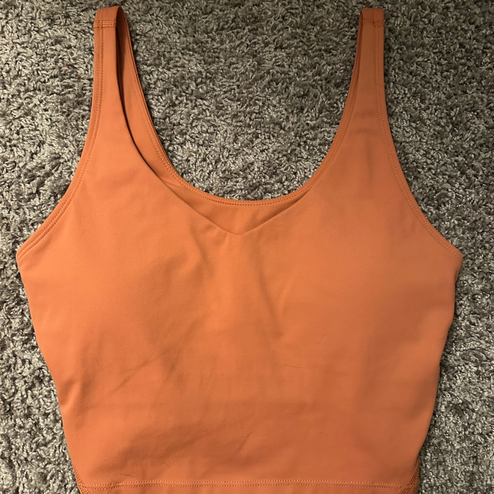Kids Orange Bottoms